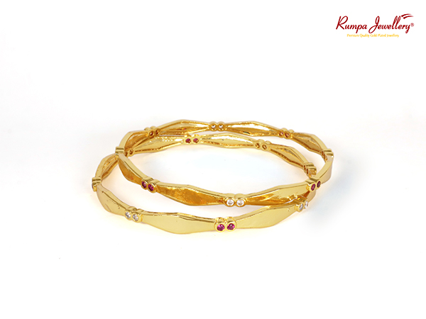 Stone Bangles